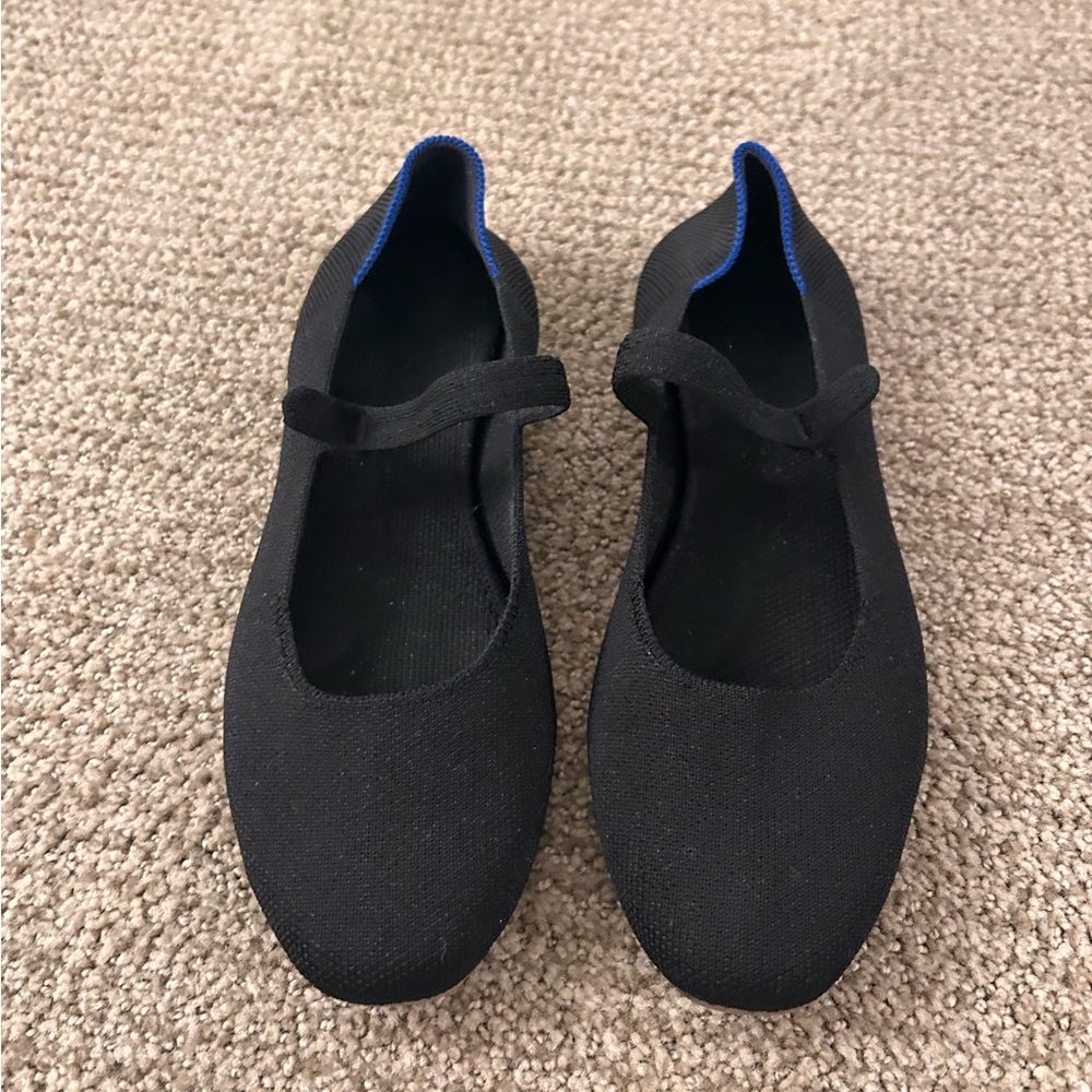 Rothy’s Mary Janes size 7.5
